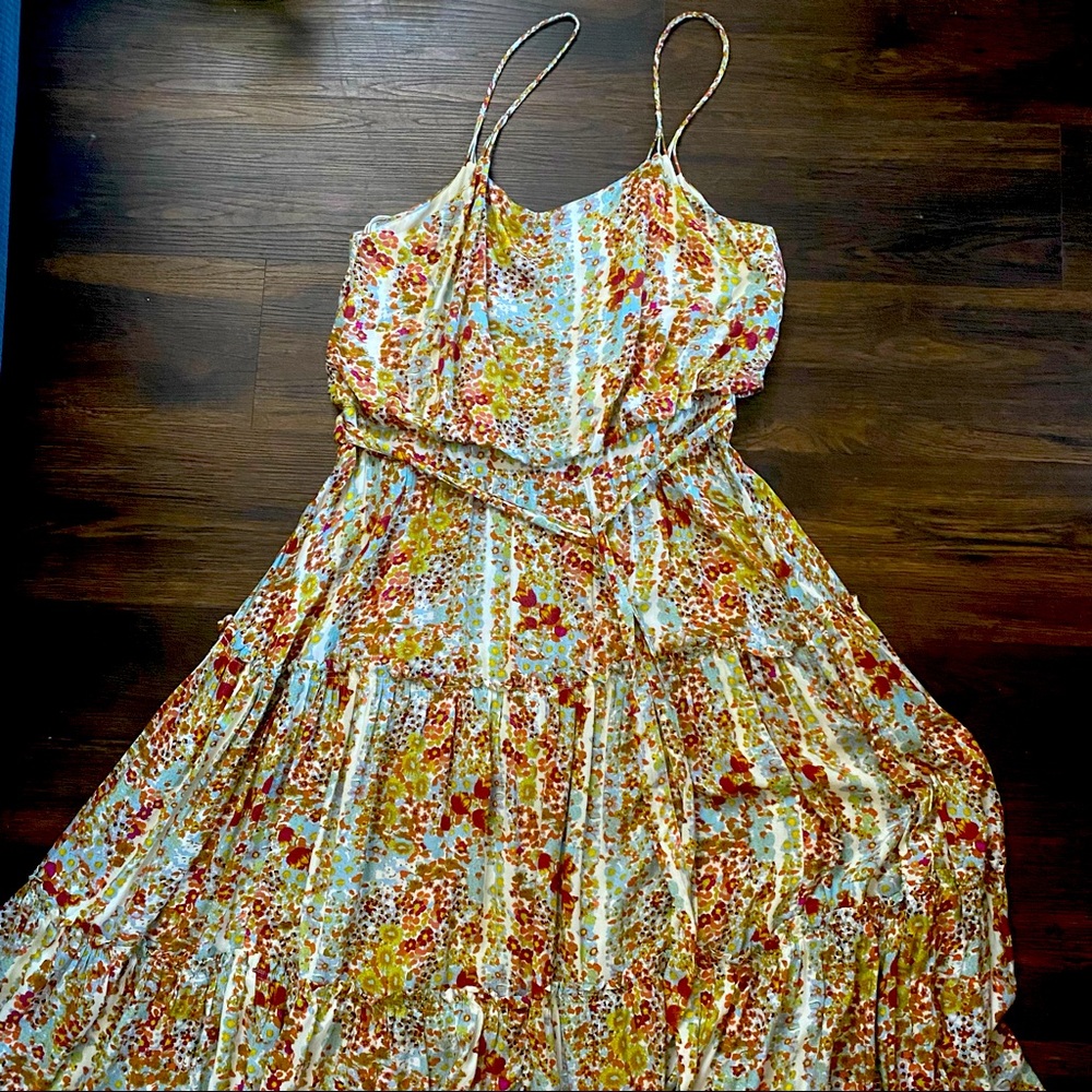 Valerie Maxi Boho